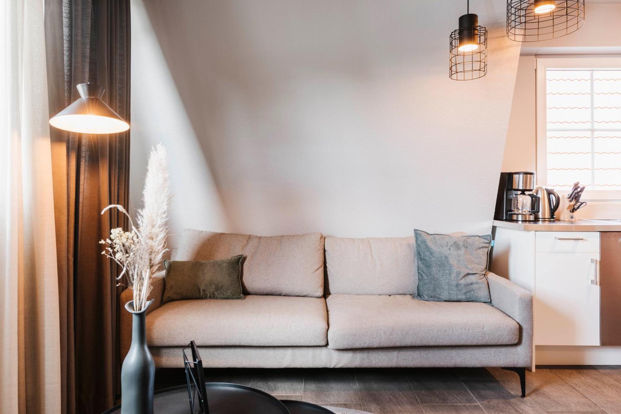 Appartementhotel Seeblick Гронау Екстериор снимка