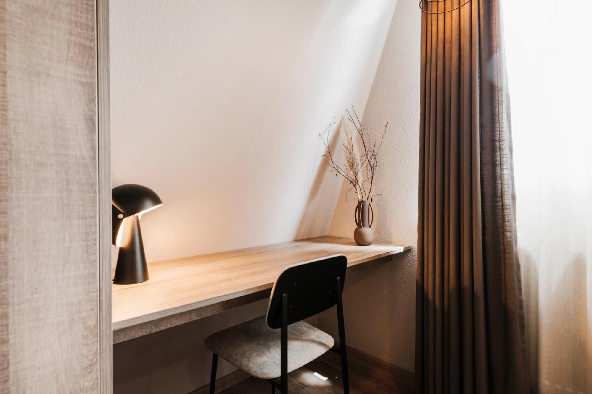 Appartementhotel Seeblick Гронау Екстериор снимка