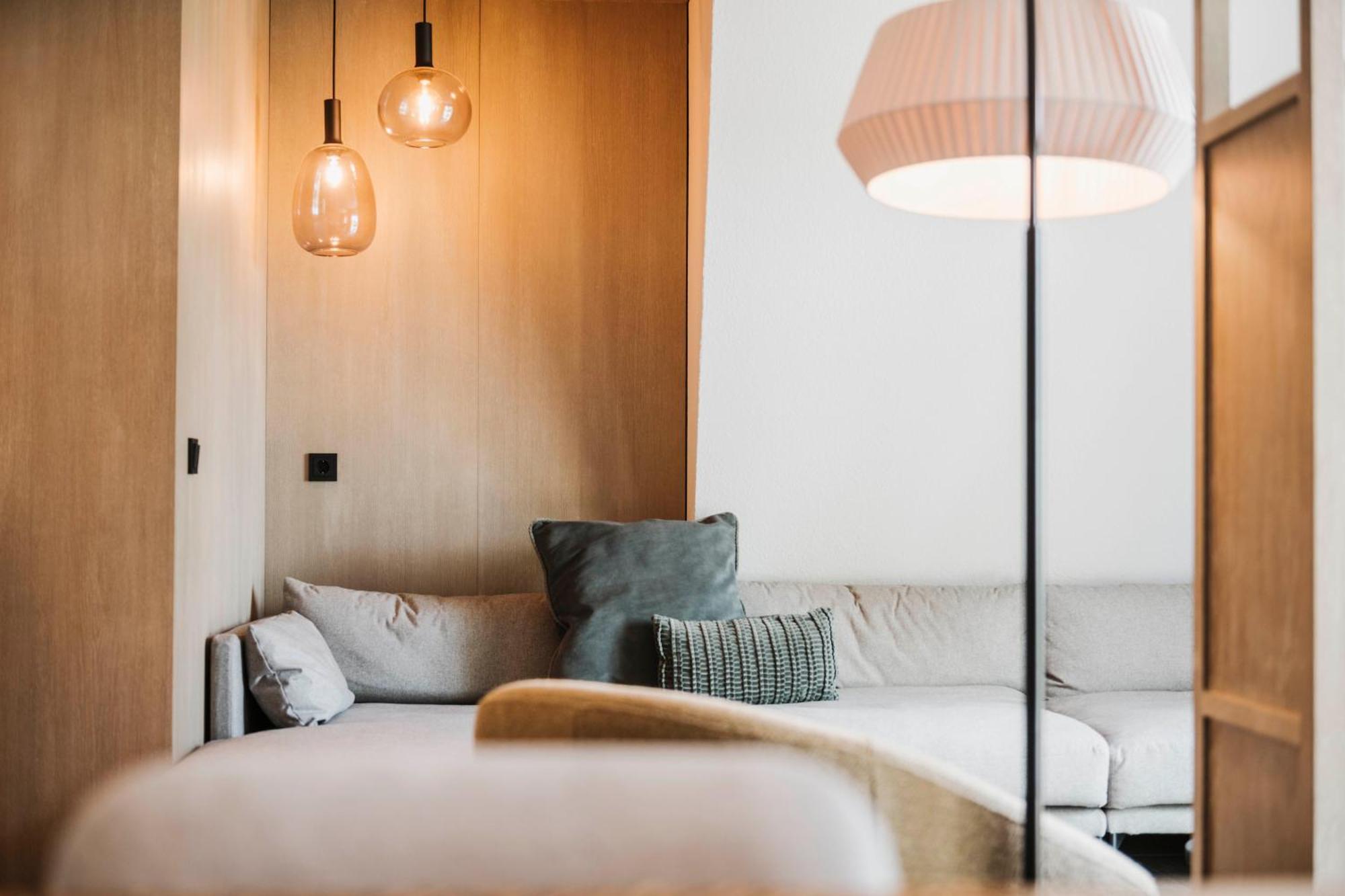 Appartementhotel Seeblick Гронау Екстериор снимка