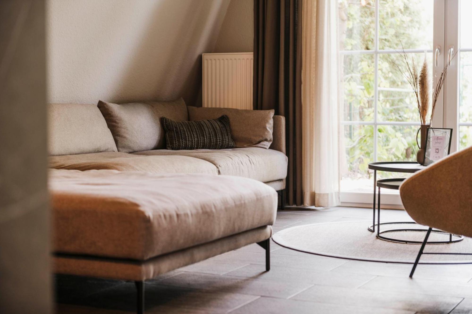 Appartementhotel Seeblick Гронау Стая снимка