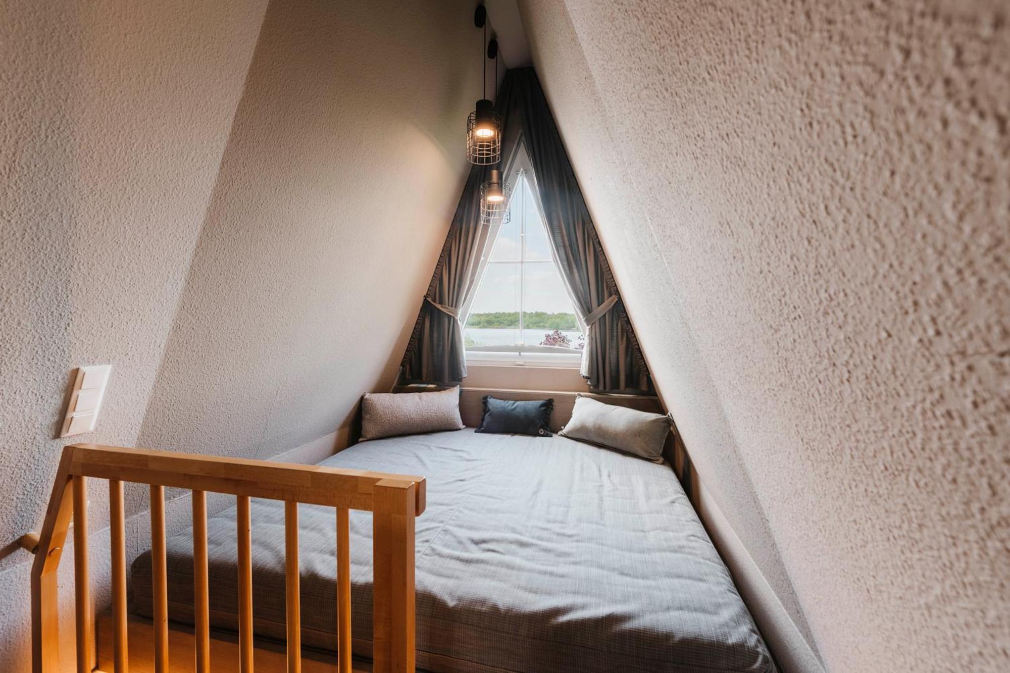 Appartementhotel Seeblick Гронау Стая снимка