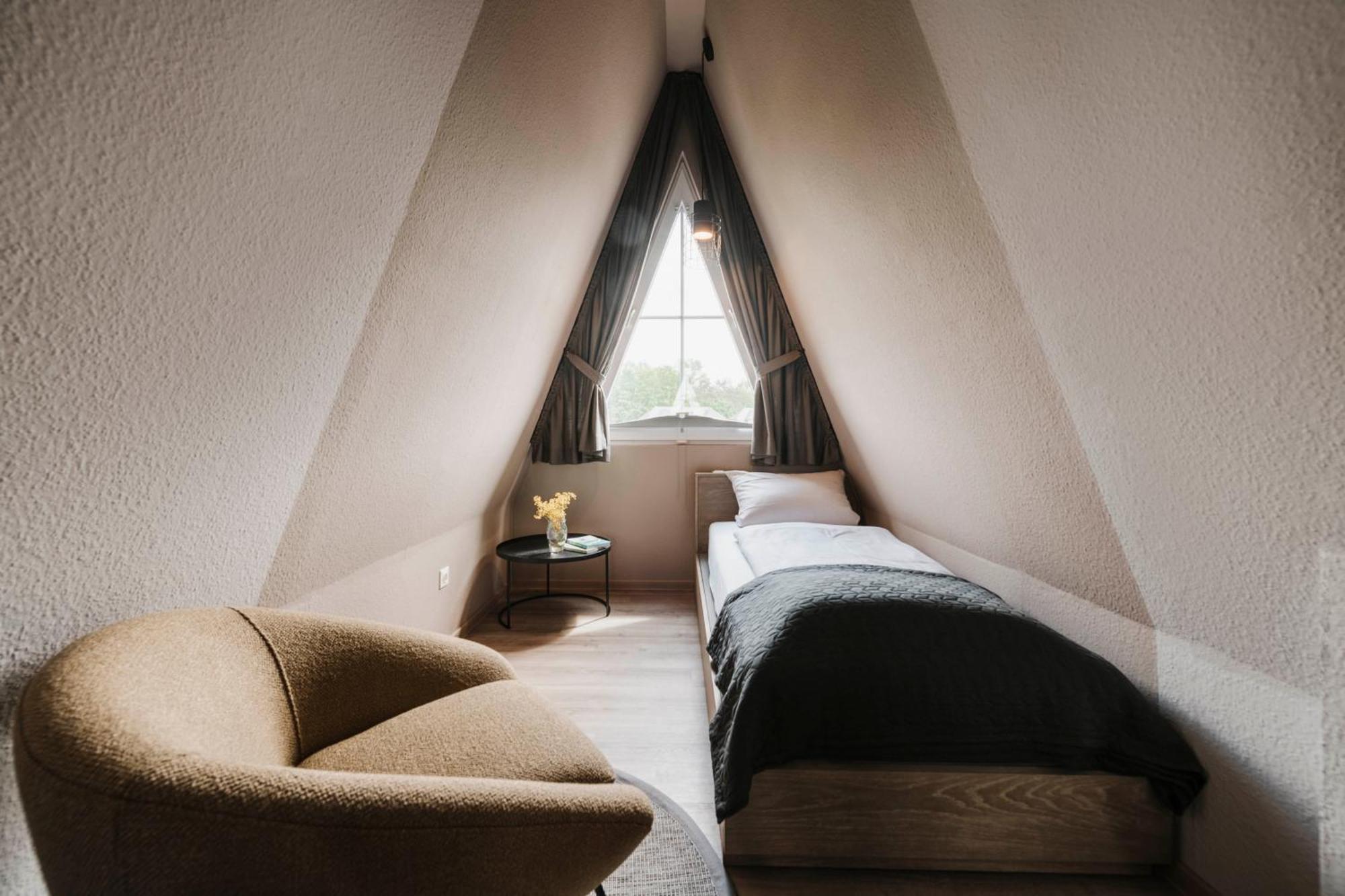 Appartementhotel Seeblick Гронау Стая снимка
